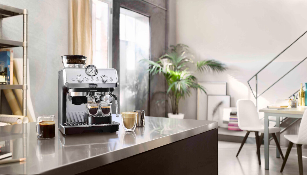 De'Longhi La Specialista Arte. Foto: De'Longhi De'Longhi La Specialista Arte. Foto: De'Longhi