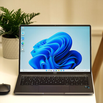 Huawei MateBook 14s. Foto: Huawei Huawei MateBook 14s. Foto: Huawei