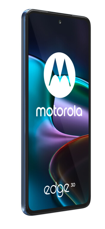 Motorola edge 30. Foto: Motorola Motorola edge 30. Foto: Motorola