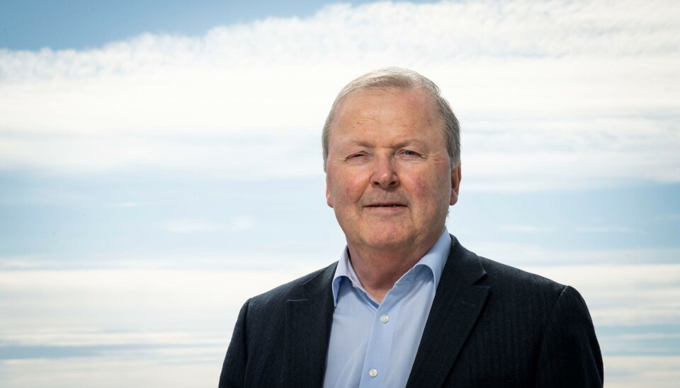 Kronikkforfatteren er administrerende direktør og styreleder i ombruksselskapet Release. Foto: Release