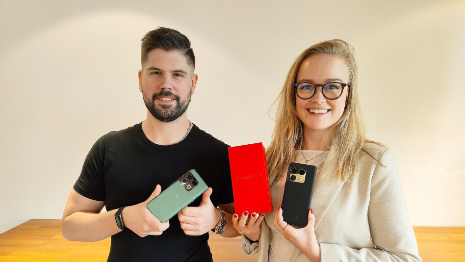 TOPPMOBIL MED MYE FOR PENGENE
