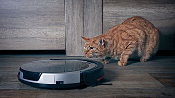 KJØP AV ROBOTSTØVSUGER PÅ NETT KJØP AV ROBOTSTØVSUGER PÅ NETT