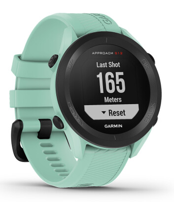 Garmin Approach S12 2022. Foto: Garmin Garmin Approach S12 2022. Foto: Garmin