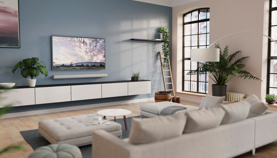 Harman Kardon Multibeam 1100. Foto: Harman