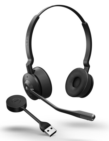 Jabra Engage 55. Foto: Jabra Jabra Engage 55. Foto: Jabra