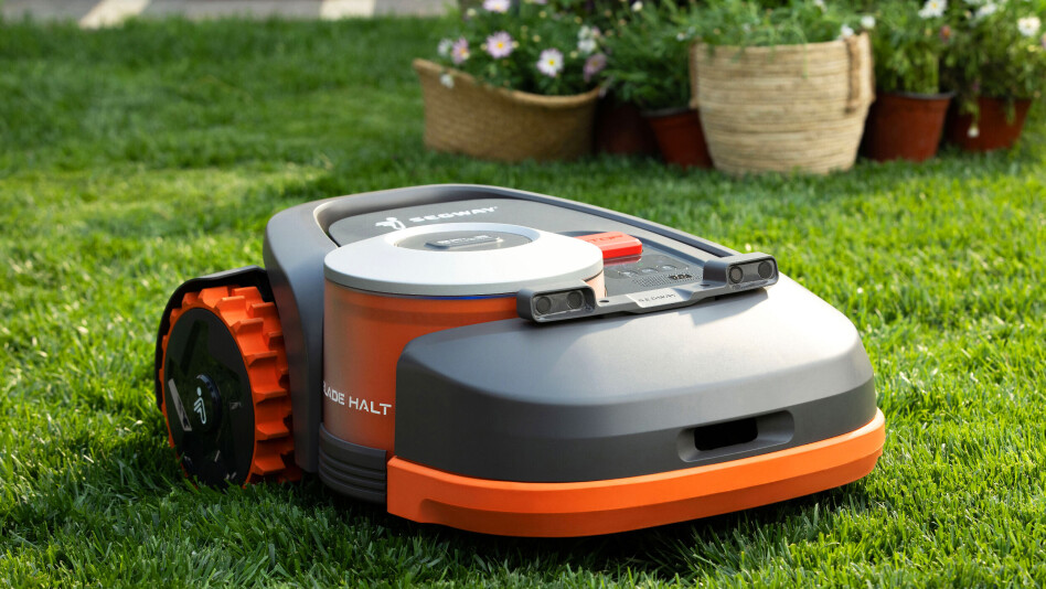 SEGWAY NAVIMOW
