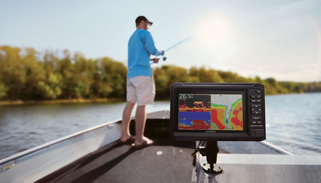 Garmin Echomap UHD2-serien. Foto: Garmin Garmin Echomap UHD2-serien. Foto: Garmin