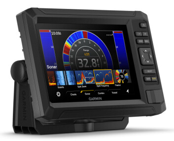 Garmin Echomap UHD2-serien. Foto: Garmin Garmin Echomap UHD2-serien. Foto: Garmin