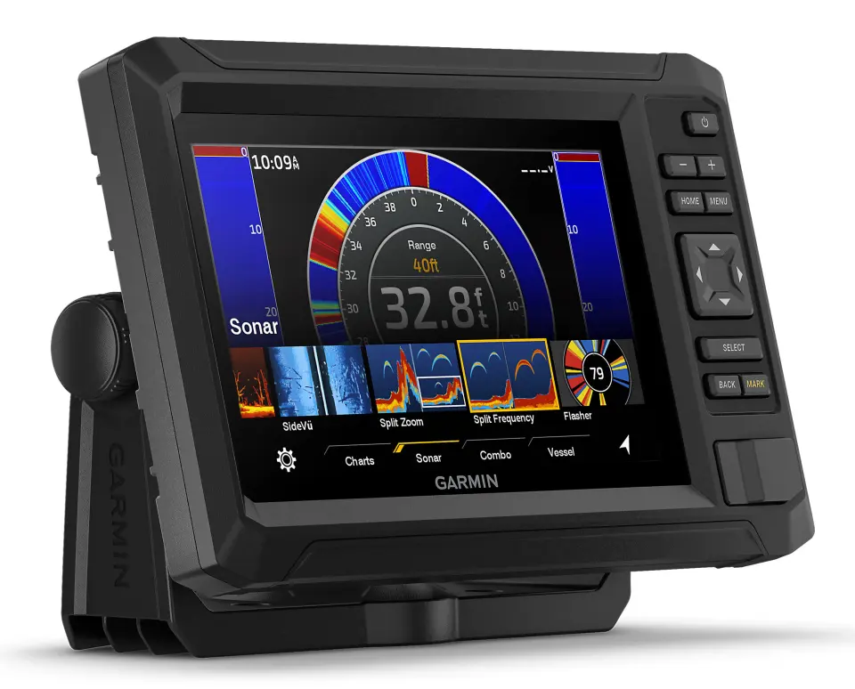 Garmin Echomap UHD2-serien. Foto: Garmin Garmin Echomap UHD2-serien. Foto: Garmin