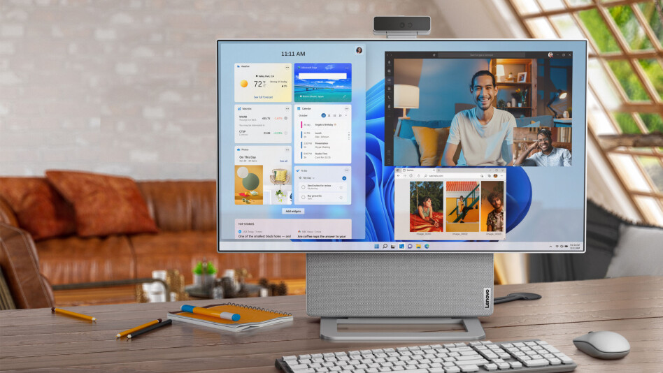 LENOVO YOGA AIO 7