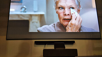 EPSON MED ALTERNATIV TIL TV EPSON MED ALTERNATIV TIL TV