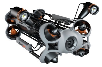 Chasing M2 Pro Max. Foto: Focus Nordic Chasing M2 Pro Max. Foto: Focus Nordic