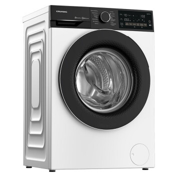 Vaskemaskinen Grundig GWP 89619 WW er den første med integrert FiberCatcher-filter. Pris: 9.000,- Foto: Grundig Vaskemaskinen Grundig GWP 89619 WW er den første med integrert FiberCatcher-filter. Pris: 9.000,- Foto: Grundig
