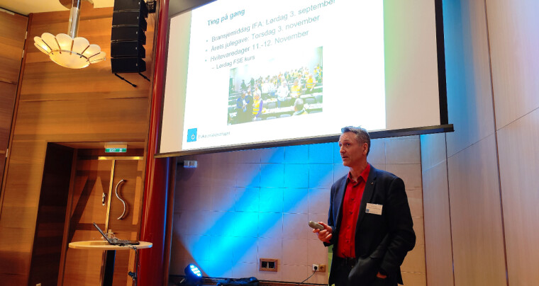 TIL KIEL FOR 29. GANG