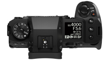 Fujifilm X-H2S. Foto: Fujifilm Fujifilm X-H2S. Foto: Fujifilm