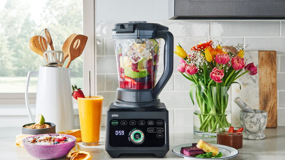 BRAUN POWERBLENDER 9