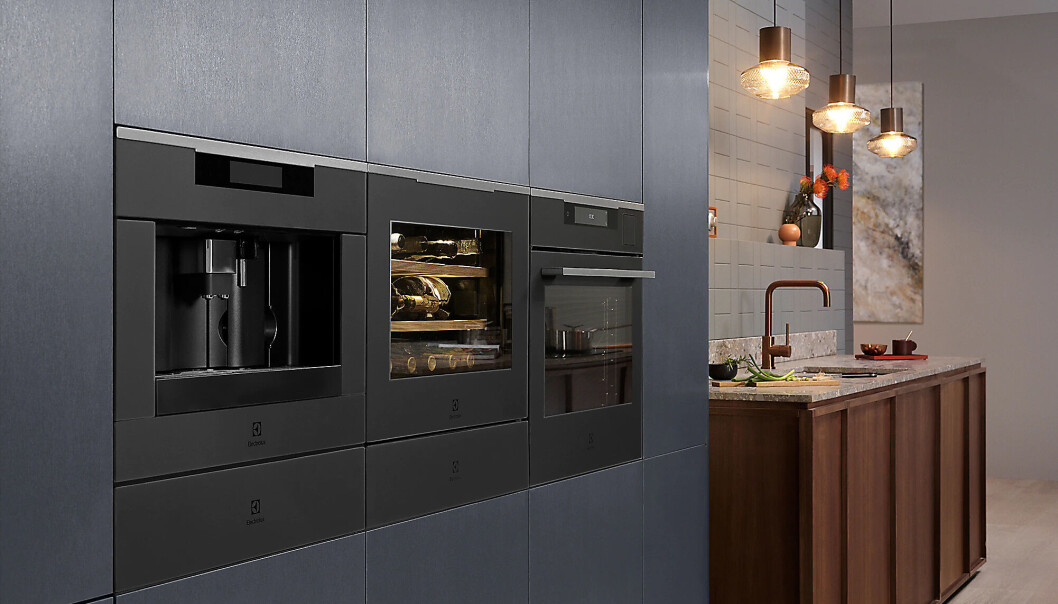 Kunder som kjøper en SteamPro-ovn fra Electrolux får tilbud om kokkekurs på selskapets nye showroom. Foto: Electrolux Kunder som kjøper en SteamPro-ovn fra Electrolux får tilbud om kokkekurs på selskapets nye showroom. Foto: Electrolux