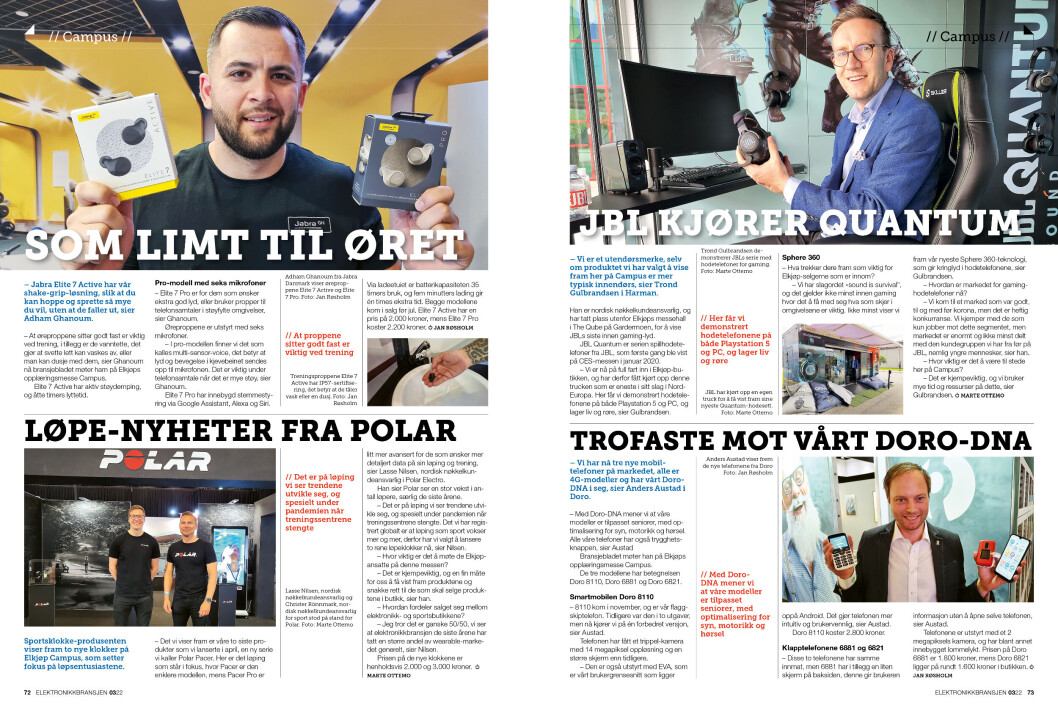 Artikkelen er tidligere publisert i papirutgaven av fagbladet Elektronikkbransjen nr. 3/2022, som ble distribuert 21. juni. <a target="_blank" href="https://www.mypaper.se/html5/customer/248/13547/?page=72" aria-label="">Her kan du lese artikkelen</a> og bla gjennom digitalutgaven av bladet. Du kan lese alle utgaver av bladet digitalt, fra og med nr. 1/1937, på <a target="_blank" href="https://www.elektronikkbransjen.no/historiskarkiv" aria-label="">elektronikkbransjen.no/historiskarkiv</a>. Artikkelen er tidligere publisert i papirutgaven av fagbladet Elektronikkbransjen nr. 3/2022, som ble distribuert 21. juni. <a target="_blank" href="https://www.mypaper.se/html5/customer/248/13547/?page=72" aria-label="">Her kan du lese artikkelen</a> og bla gjennom digitalutgaven av bladet. Du kan lese alle utgaver av bladet digitalt, fra og med nr. 1/1937, på <a target="_blank" href="https://www.elektronikkbransjen.no/historiskarkiv" aria-label="">elektronikkbransjen.no/historiskarkiv</a>.