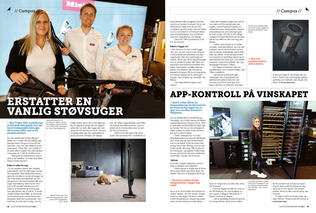 Artikkelen er tidligere publisert i papirutgaven av fagbladet Elektronikkbransjen nr. 3/2022, som ble distribuert 21. juni. <a target="_blank" href="https://www.mypaper.se/html5/customer/248/13547/?page=68" aria-label="">Her kan du lese artikkelen</a> og bla gjennom digitalutgaven av bladet. Du kan lese alle utgaver av bladet digitalt, fra og med nr. 1/1937, på <a target="_blank" href="https://www.elektronikkbransjen.no/historiskarkiv" aria-label="">elektronikkbransjen.no/historiskarkiv</a>. Artikkelen er tidligere publisert i papirutgaven av fagbladet Elektronikkbransjen nr. 3/2022, som ble distribuert 21. juni. <a target="_blank" href="https://www.mypaper.se/html5/customer/248/13547/?page=68" aria-label="">Her kan du lese artikkelen</a> og bla gjennom digitalutgaven av bladet. Du kan lese alle utgaver av bladet digitalt, fra og med nr. 1/1937, på <a target="_blank" href="https://www.elektronikkbransjen.no/historiskarkiv" aria-label="">elektronikkbransjen.no/historiskarkiv</a>.