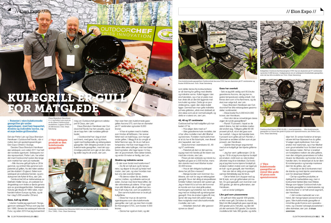 Artikkelen er tidligere publisert i papirutgaven av fagbladet Elektronikkbransjen nr. 3/2022, som ble distribuert 21. juni. <a target="_blank" href="https://www.mypaper.se/html5/customer/248/13547/?page=78" aria-label="">Her kan du lese artikkelen</a> og bla gjennom digitalutgaven av bladet. Du kan lese alle utgaver av bladet digitalt, fra og med nr. 1/1937, på <a target="_blank" href="https://www.elektronikkbransjen.no/historiskarkiv" aria-label="">elektronikkbransjen.no/historiskarkiv</a>. Artikkelen er tidligere publisert i papirutgaven av fagbladet Elektronikkbransjen nr. 3/2022, som ble distribuert 21. juni. <a target="_blank" href="https://www.mypaper.se/html5/customer/248/13547/?page=78" aria-label="">Her kan du lese artikkelen</a> og bla gjennom digitalutgaven av bladet. Du kan lese alle utgaver av bladet digitalt, fra og med nr. 1/1937, på <a target="_blank" href="https://www.elektronikkbransjen.no/historiskarkiv" aria-label="">elektronikkbransjen.no/historiskarkiv</a>.