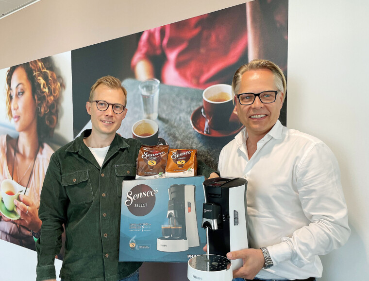 SENSEO ET GODT MILJØVALG