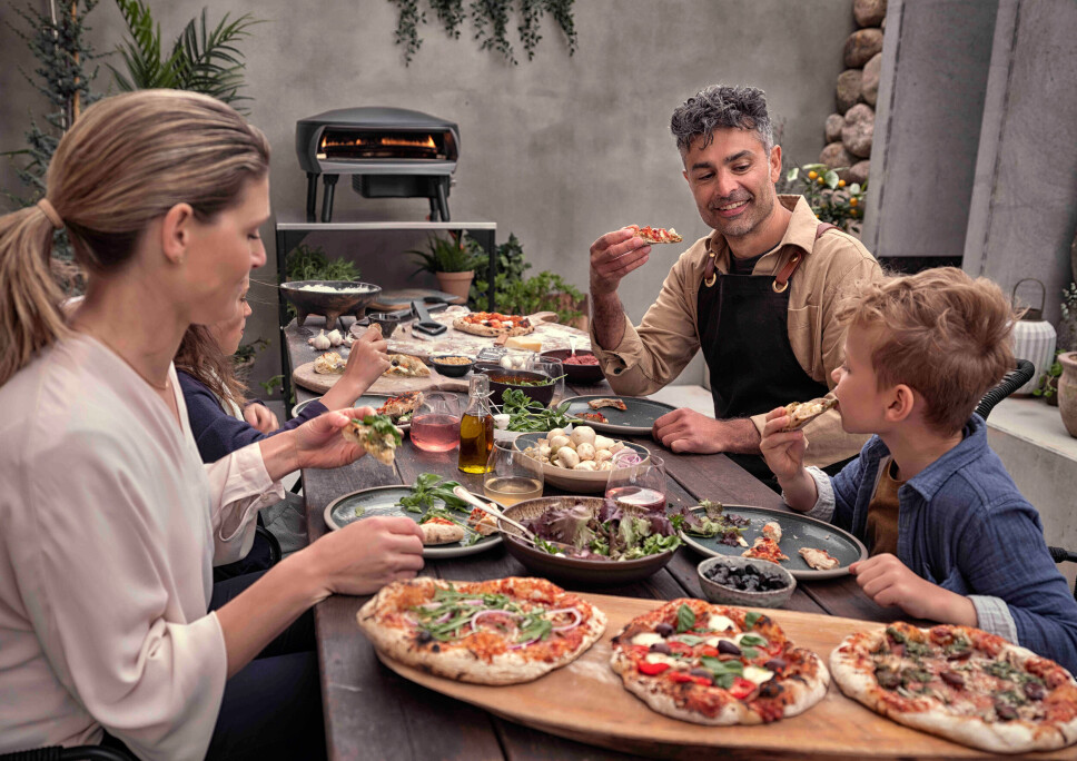 Witt Rotante og Fermo. Foto: Witt