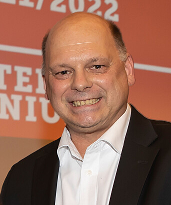 Stephan Stein, daglig leder i Cewe Skandinavia, håper å se bilder fra den norske nasjonaldagen i den internasjonale konkurransen. Foto: Tore Skaar Stephan Stein, daglig leder i Cewe Skandinavia, håper å se bilder fra den norske nasjonaldagen i den internasjonale konkurransen. Foto: Tore Skaar