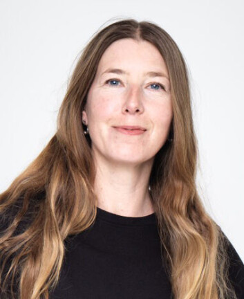 Cecilia Krabbe Erixon. Foto: Wood’s Cecilia Krabbe Erixon. Foto: Wood’s