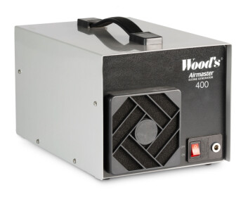 Airmaster WOZ 400. Pris: 6.000,- Foto: Wood’s Airmaster WOZ 400. Pris: 6.000,- Foto: Wood’s