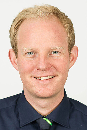 Driftssjef André Omdahl i Elkjøp Norge. Foto: Elkjøp Driftssjef André Omdahl i Elkjøp Norge. Foto: Elkjøp