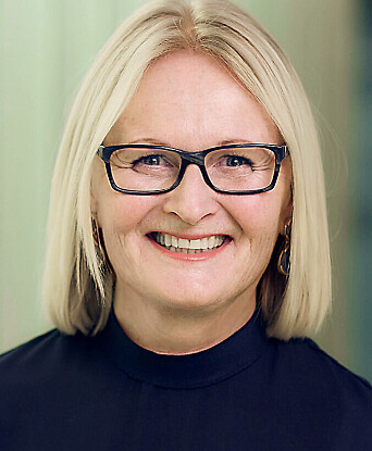 Mari-Anne Robberstad. Foto: Scenorama Mari-Anne Robberstad. Foto: Scenorama