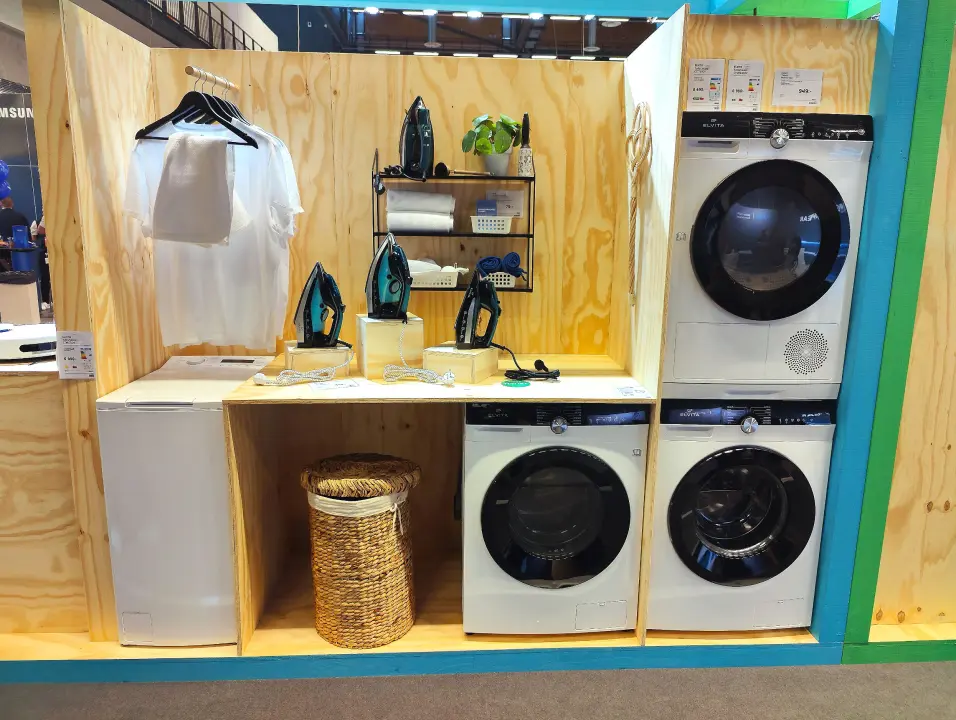 Elvita, som er Elons eget varemerke, ble vist på Elon Expo. Foto: Stian Sønsteng Elvita, som er Elons eget varemerke, ble vist på Elon Expo. Foto: Stian Sønsteng