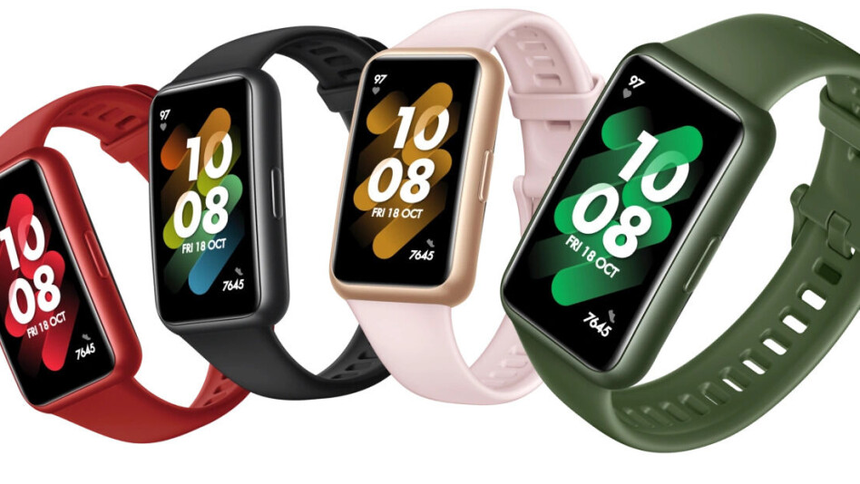 HUAWEI BAND 7