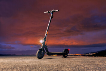 E-Way E-5045 (500 watt/45 km/7.000,-). Foto: Wilfa E-Way E-5045 (500 watt/45 km/7.000,-). Foto: Wilfa
