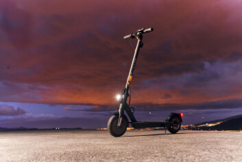 E-Way E-3530 (350 watt/30 km/6.000,-). Foto: Wilfa E-Way E-3530 (350 watt/30 km/6.000,-). Foto: Wilfa