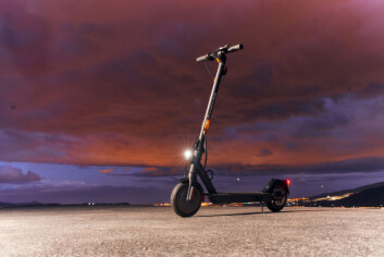 E-Way E-2520 (250 watt/20 km/4.500,-). Foto: Wilfa E-Way E-2520 (250 watt/20 km/4.500,-). Foto: Wilfa