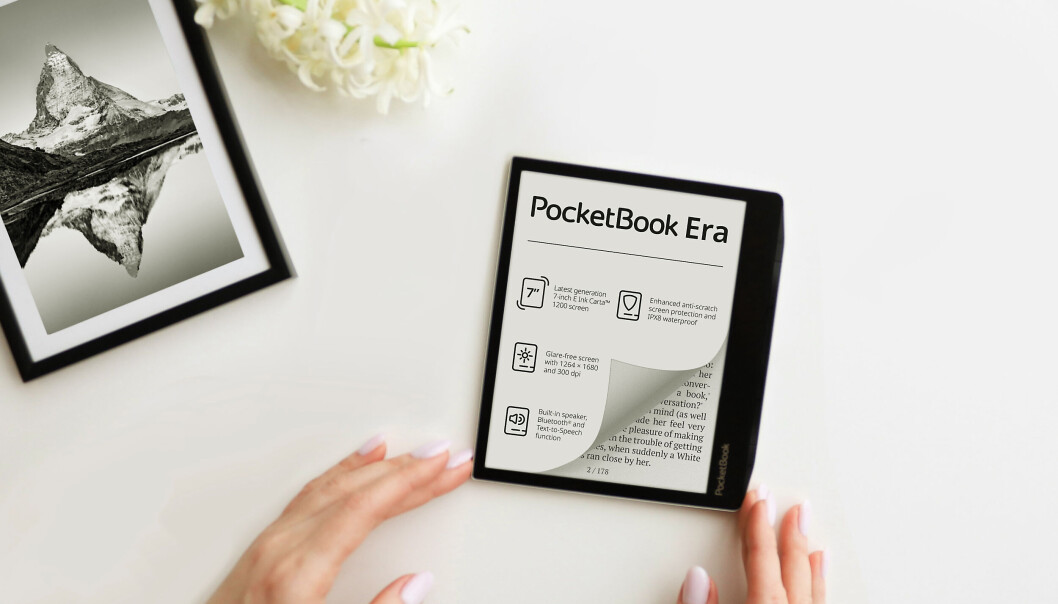 PocketBook Era. Foto: PocketBook PocketBook Era. Foto: PocketBook