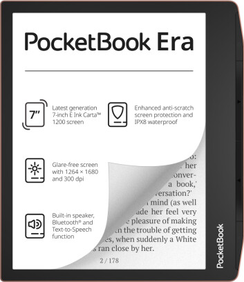 PocketBook Era. Foto: PocketBook PocketBook Era. Foto: PocketBook