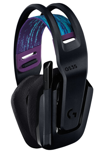 Logitech G535 Lightspeed. Foto: Logitech Logitech G535 Lightspeed. Foto: Logitech