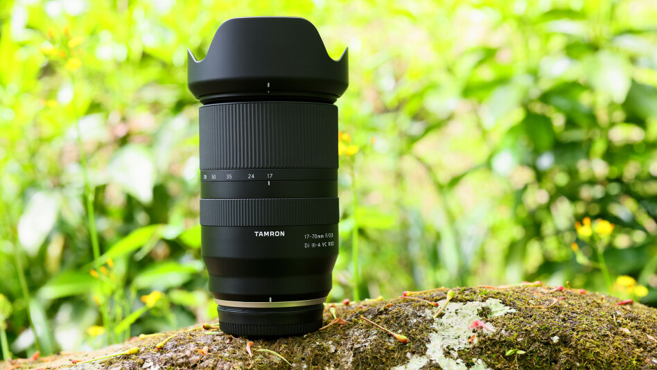 TAMRON 17-70MM F/2,8