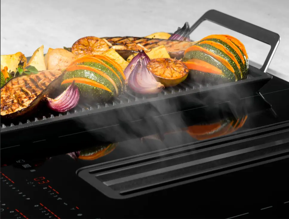 Electrolux 800 Bridge/FlexiBridge. Foto: Electrolux Electrolux 800 Bridge/FlexiBridge. Foto: Electrolux