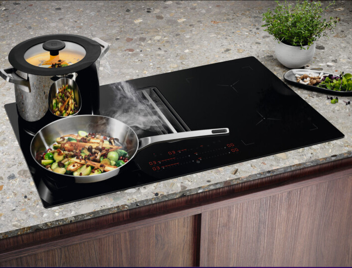 Electrolux 800 Bridge/FlexiBridge. Foto: Electrolux Electrolux 800 Bridge/FlexiBridge. Foto: Electrolux