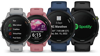 GARMIN FORERUNNER 255-SERIEN GARMIN FORERUNNER 255-SERIEN
