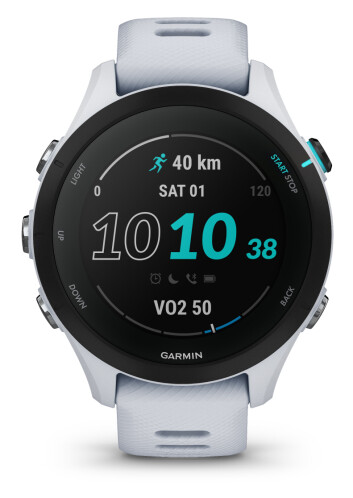 Garmin Forerunner 255-serien. Foto: Garmin Garmin Forerunner 255-serien. Foto: Garmin