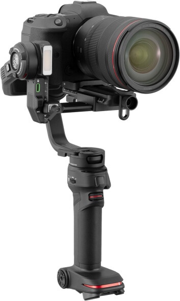 Zhiyun Weebill 3. Foto: Focus Nordic Zhiyun Weebill 3. Foto: Focus Nordic