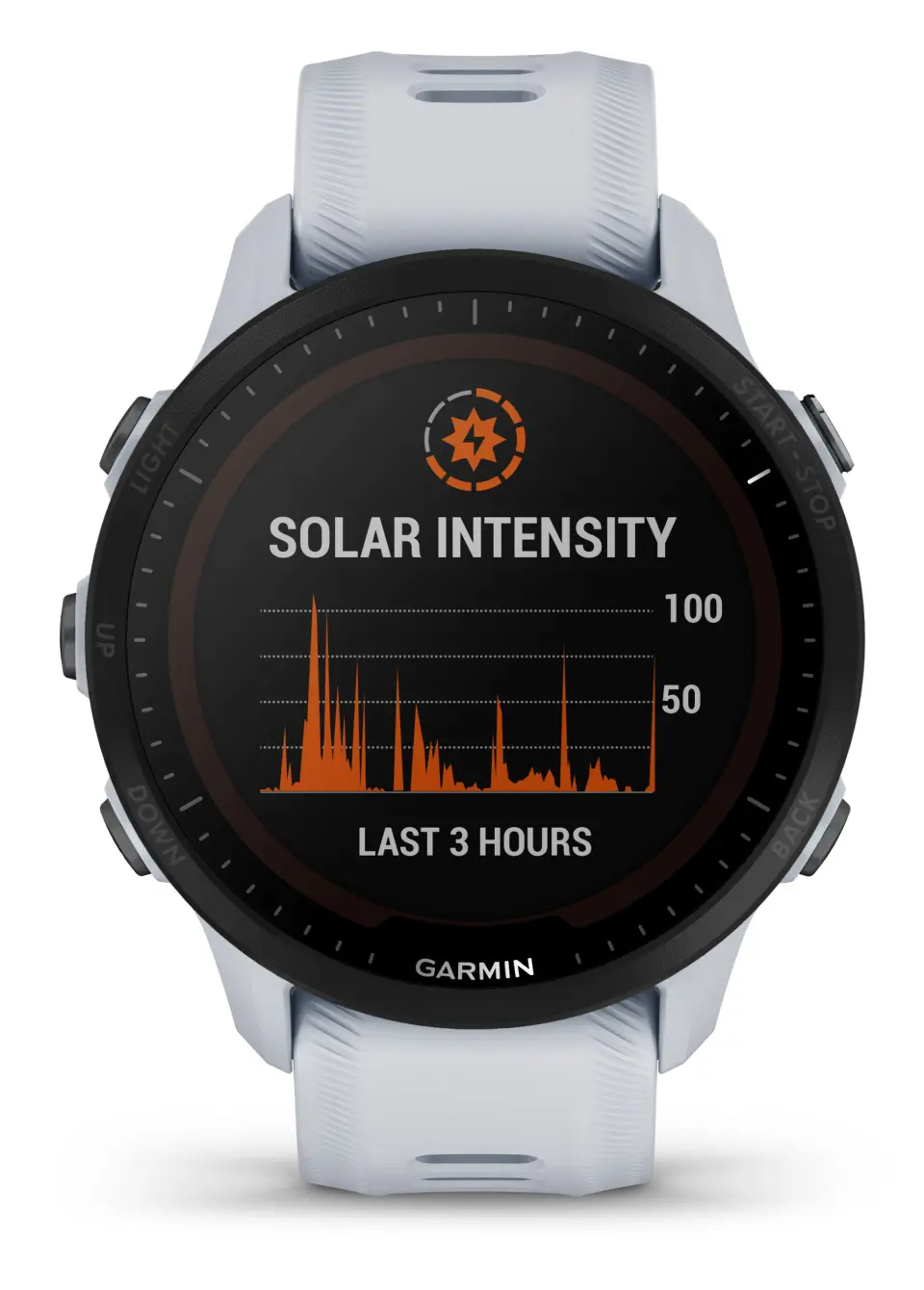 Garmin Forerunner 955 Solar. Foto: Garmin Garmin Forerunner 955 Solar. Foto: Garmin