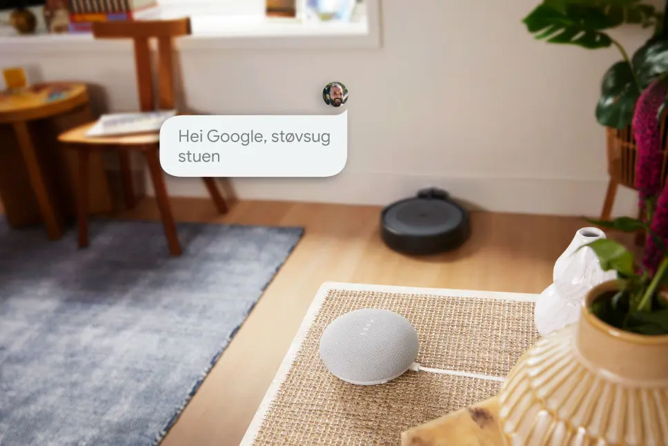 iRobot Roomba i5/i5+. Foto: Witt iRobot Roomba i5/i5+. Foto: Witt