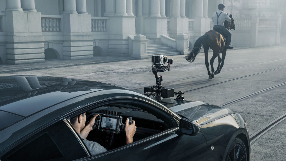 DJI RS3/RS 3 PRO