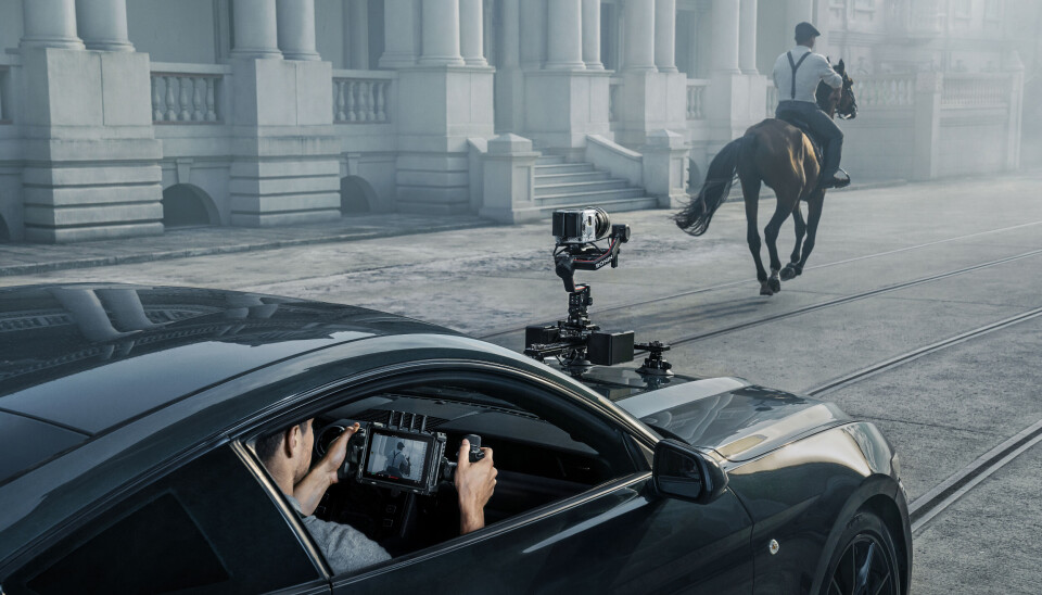 DJI RS3/RS 3 Pro. Foto: DJI