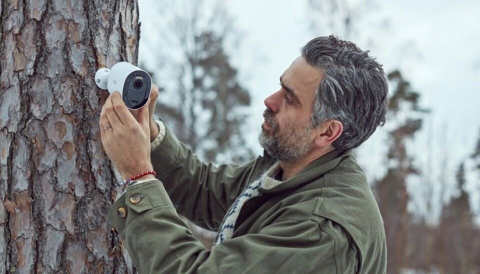 Arlo GO 2. Foto: Arlo